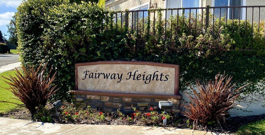 Welcome to Fairway Heights!
